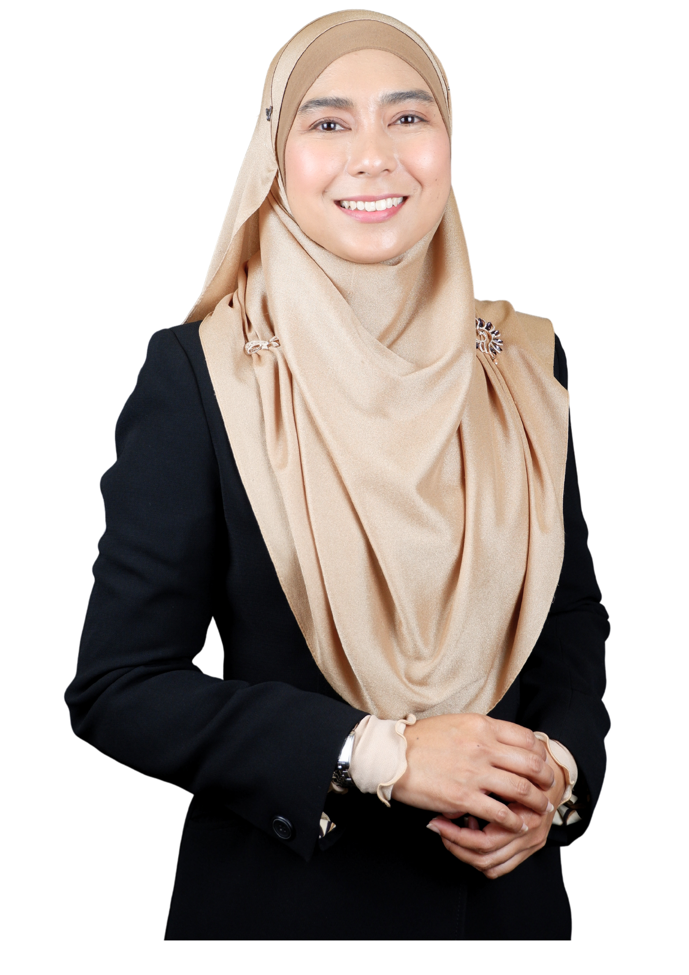Ms Junny Erfisyahry – Founder & Principal, LPJE